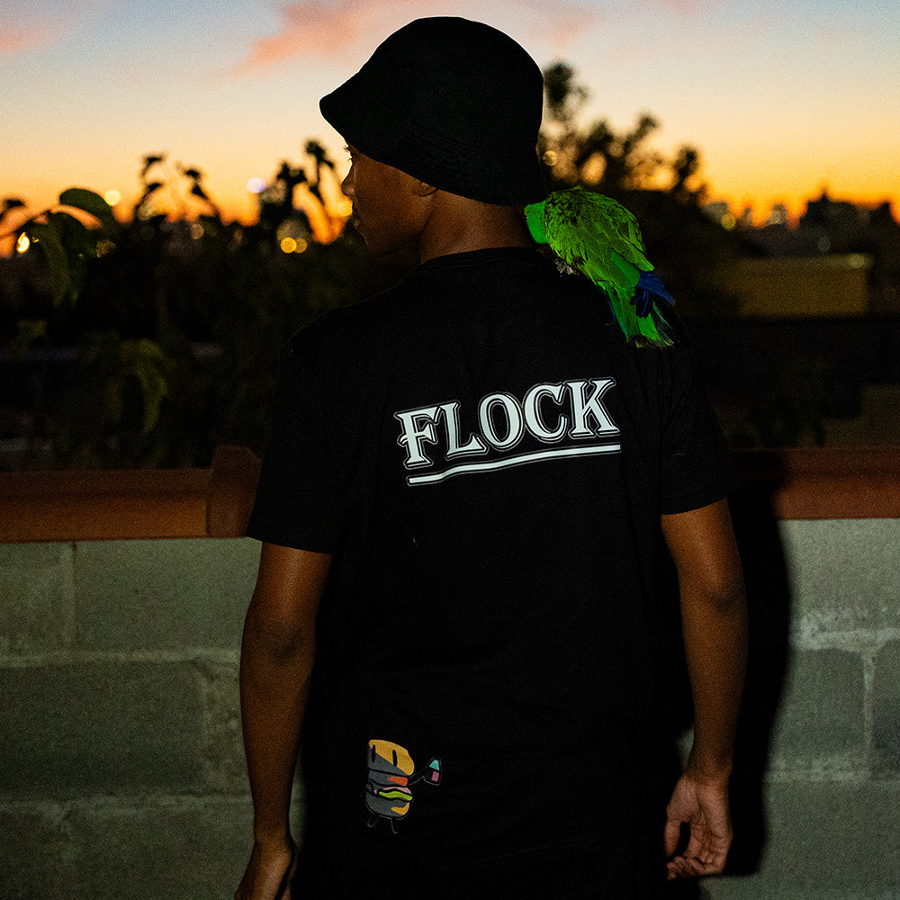 FLOCK Short Sleeve Shirt