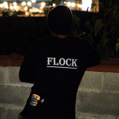 FLOCK Long Sleeve T-Shirt